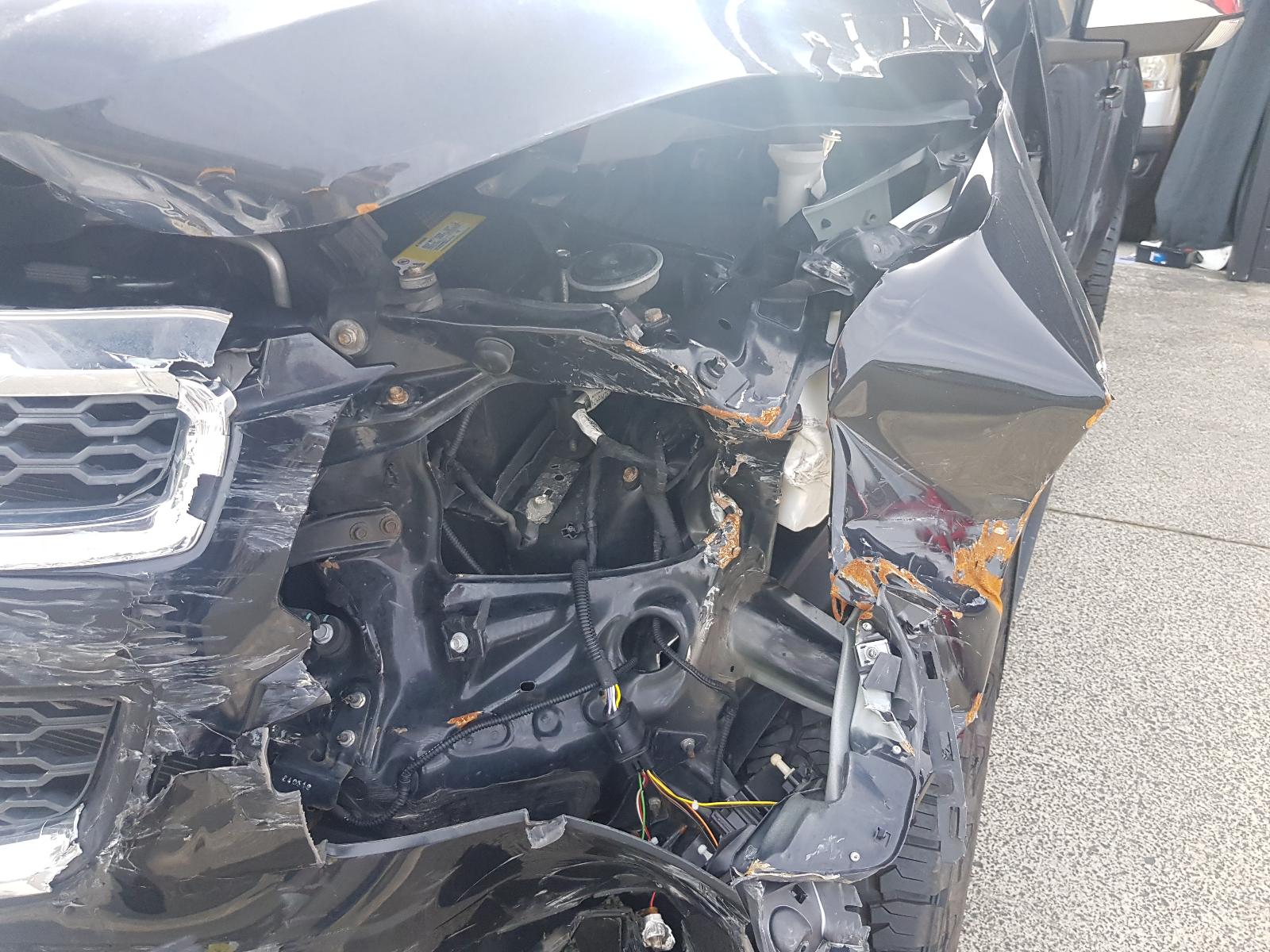 Holden Colorado - RG 2012 -2016