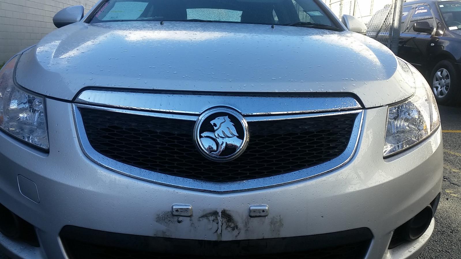 Holden Cruze - 2009-Present