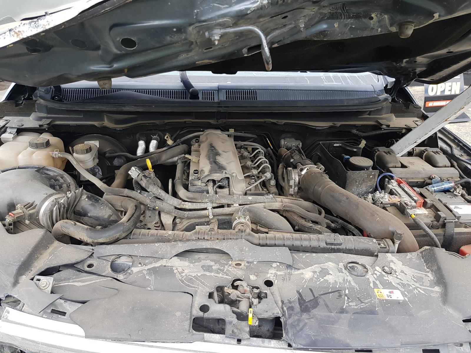 Ford Ranger - PX/PX2 2011-2017