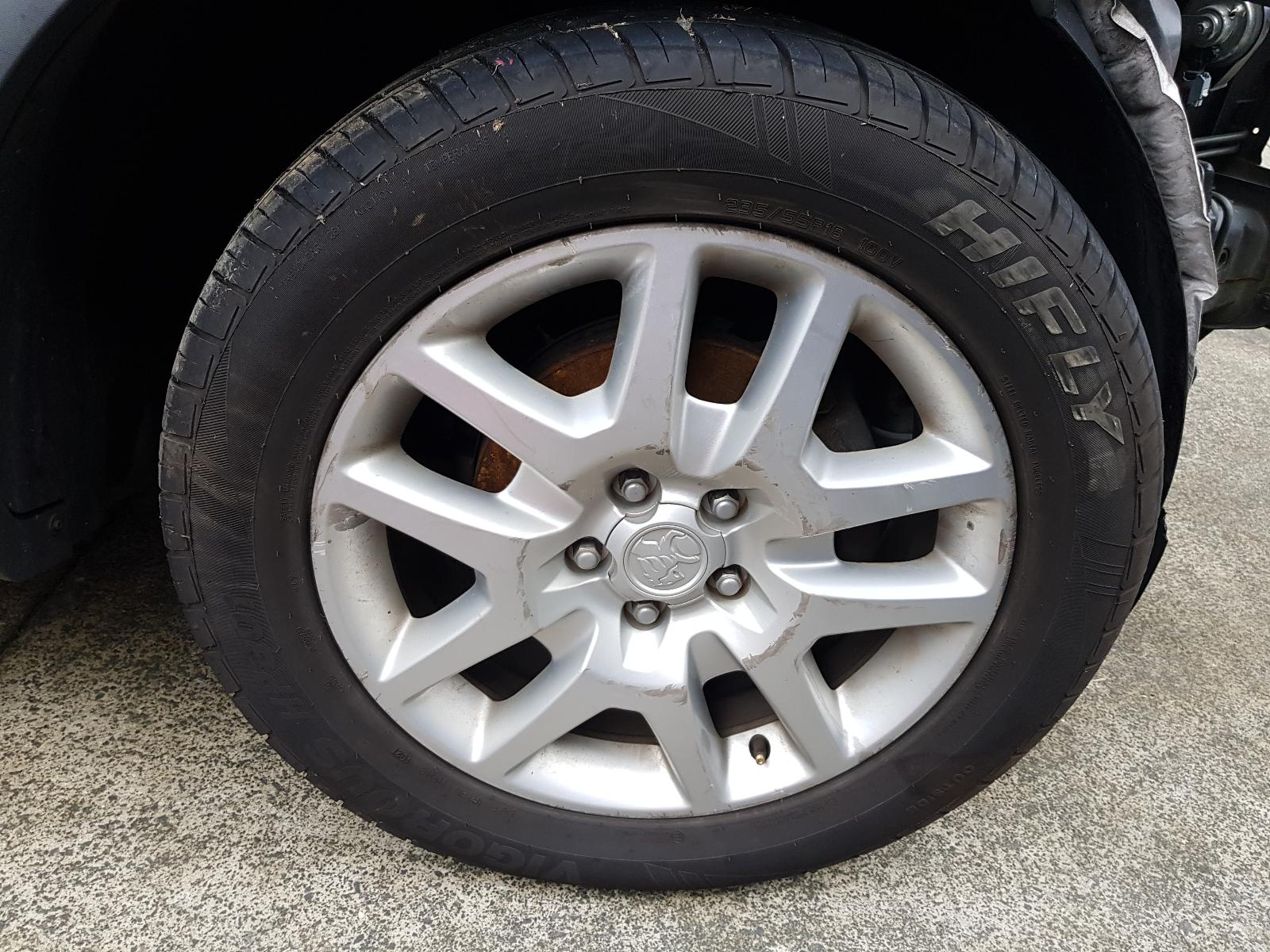 Holden Captiva - Captiva 7 2011-Present