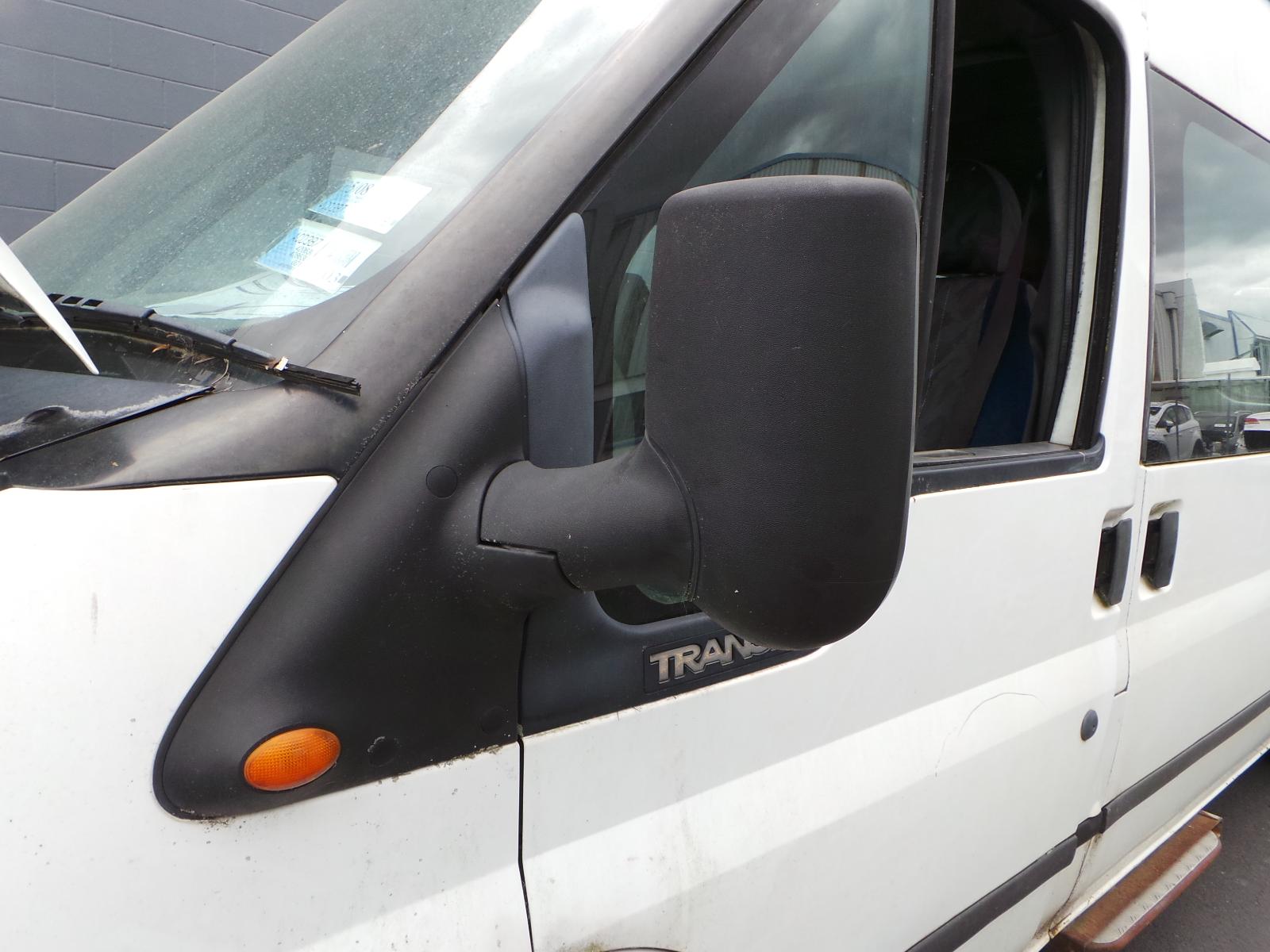 Ford Transit - 2001-2006