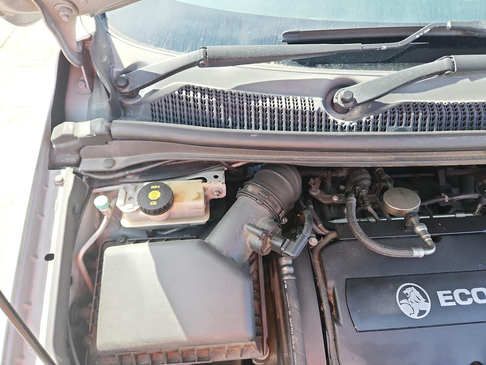 Holden Barina - TM 2011-Present