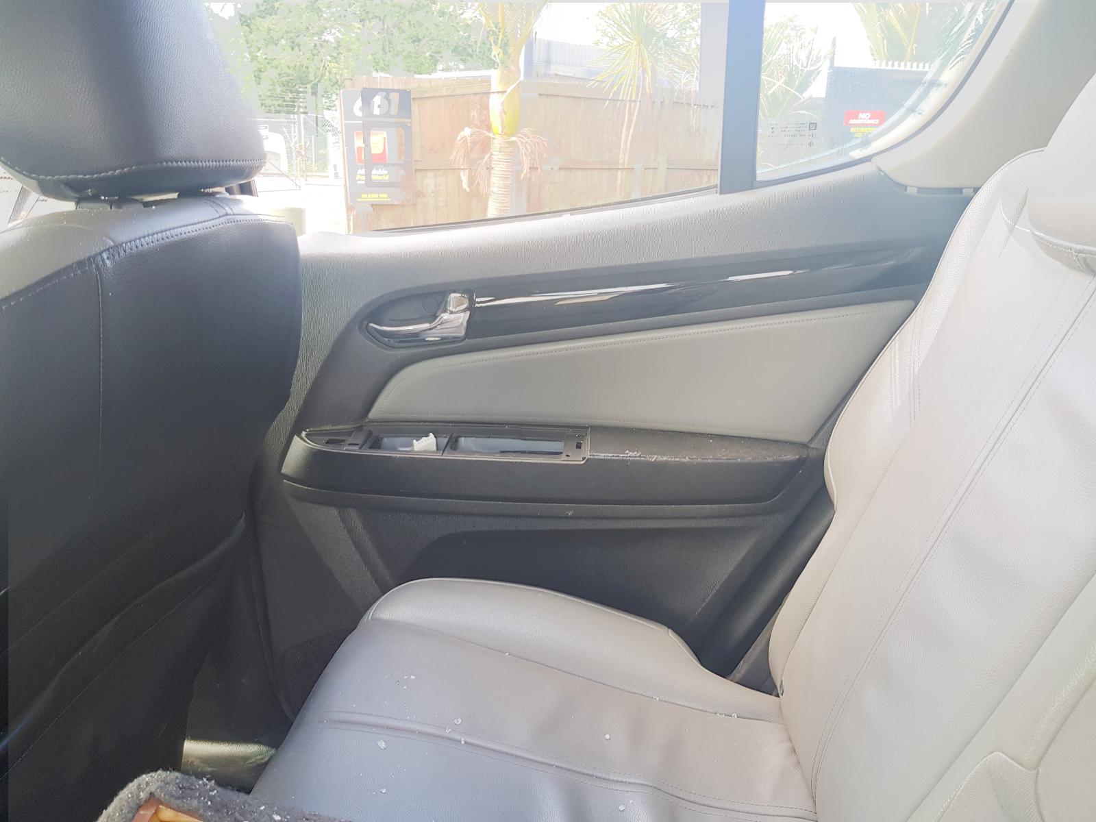 Holden Colorado - RG 2012 -2016