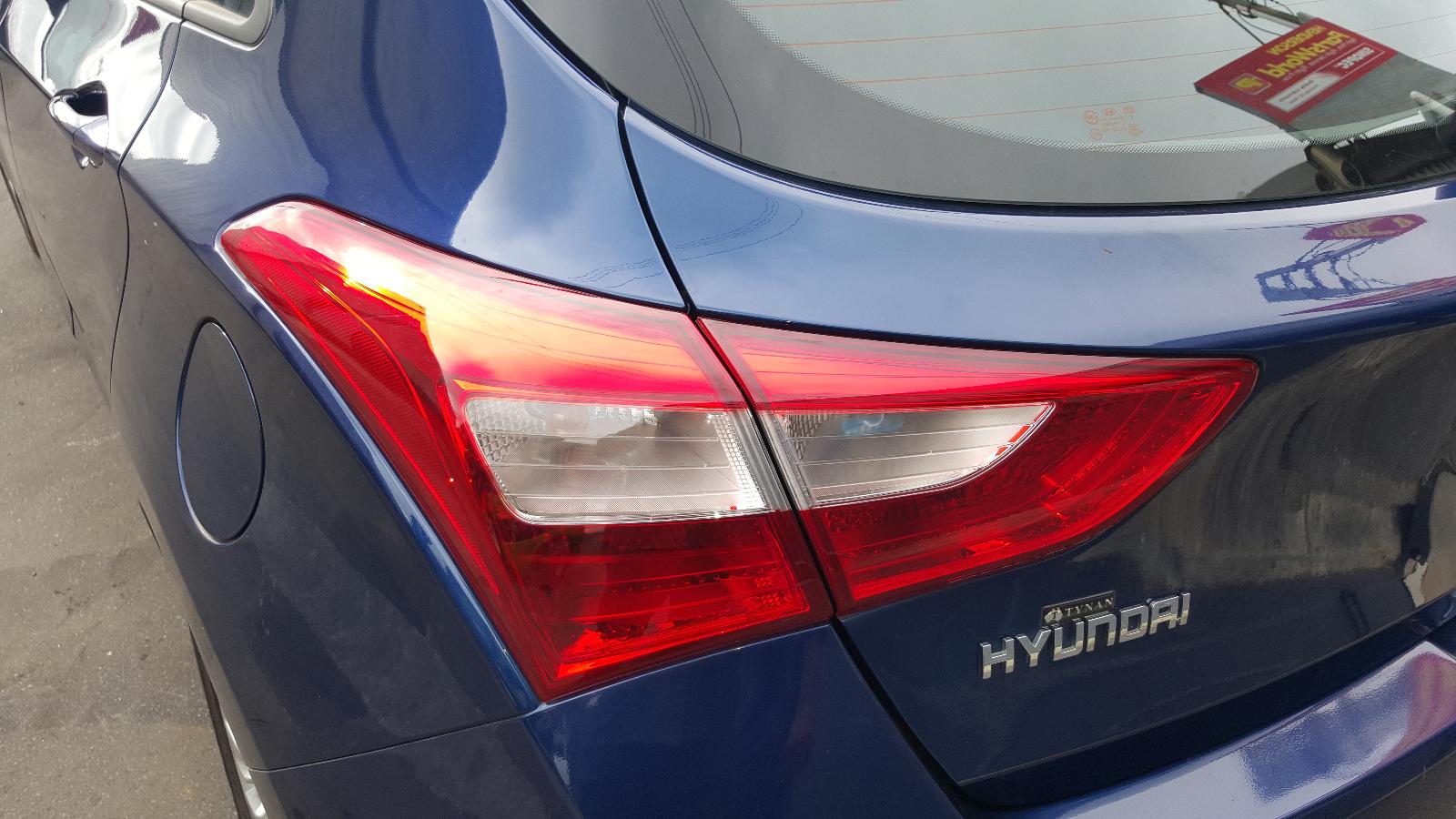 Hyundai i30 - 2007-2016