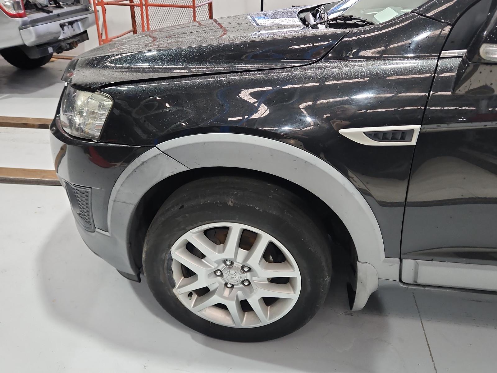 Holden Captiva - Captiva 7 2011-Present