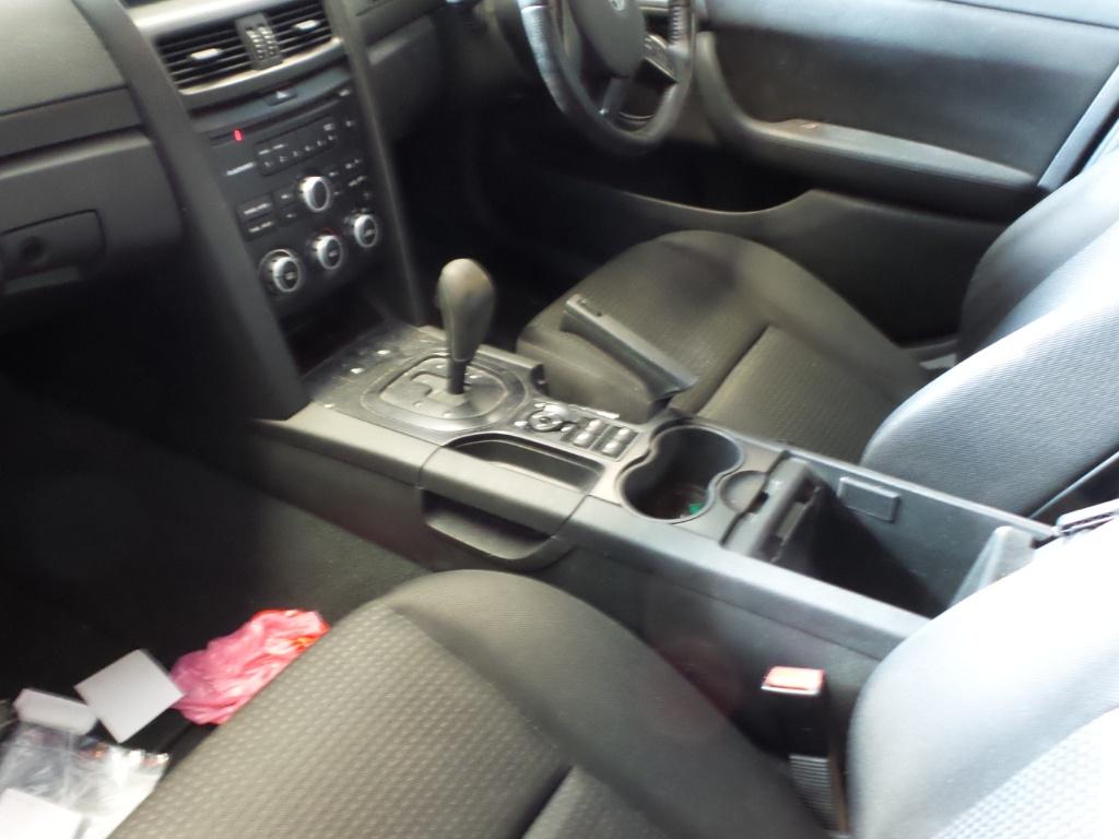 Holden Commodore - VE 2006-2013