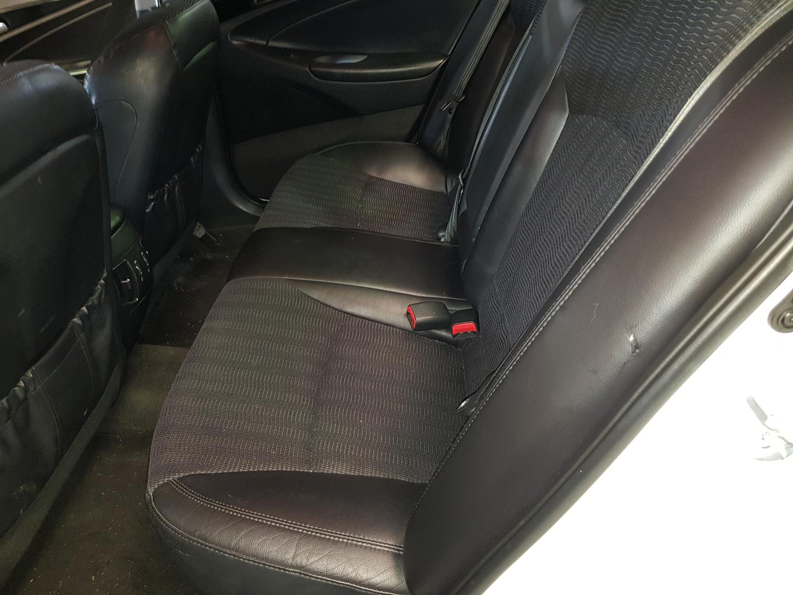 Hyundai i45 - 2010-2013