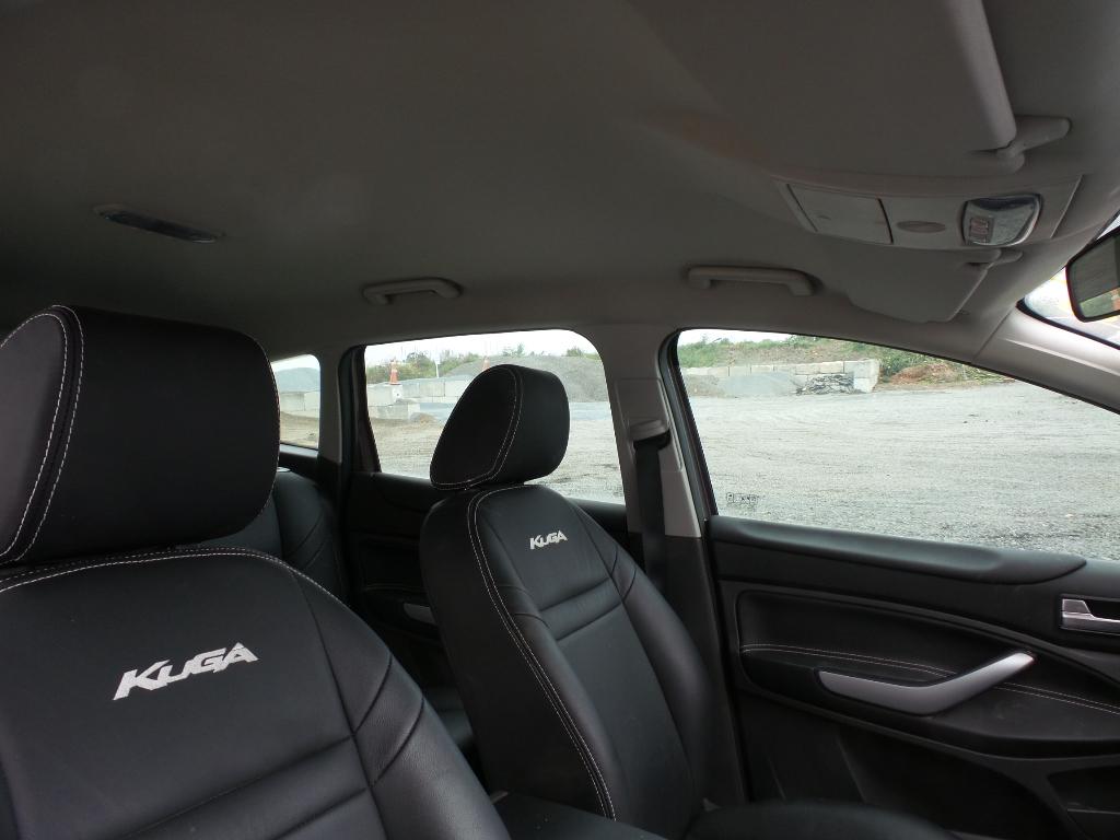 Ford Kuga - TE 2012-2013