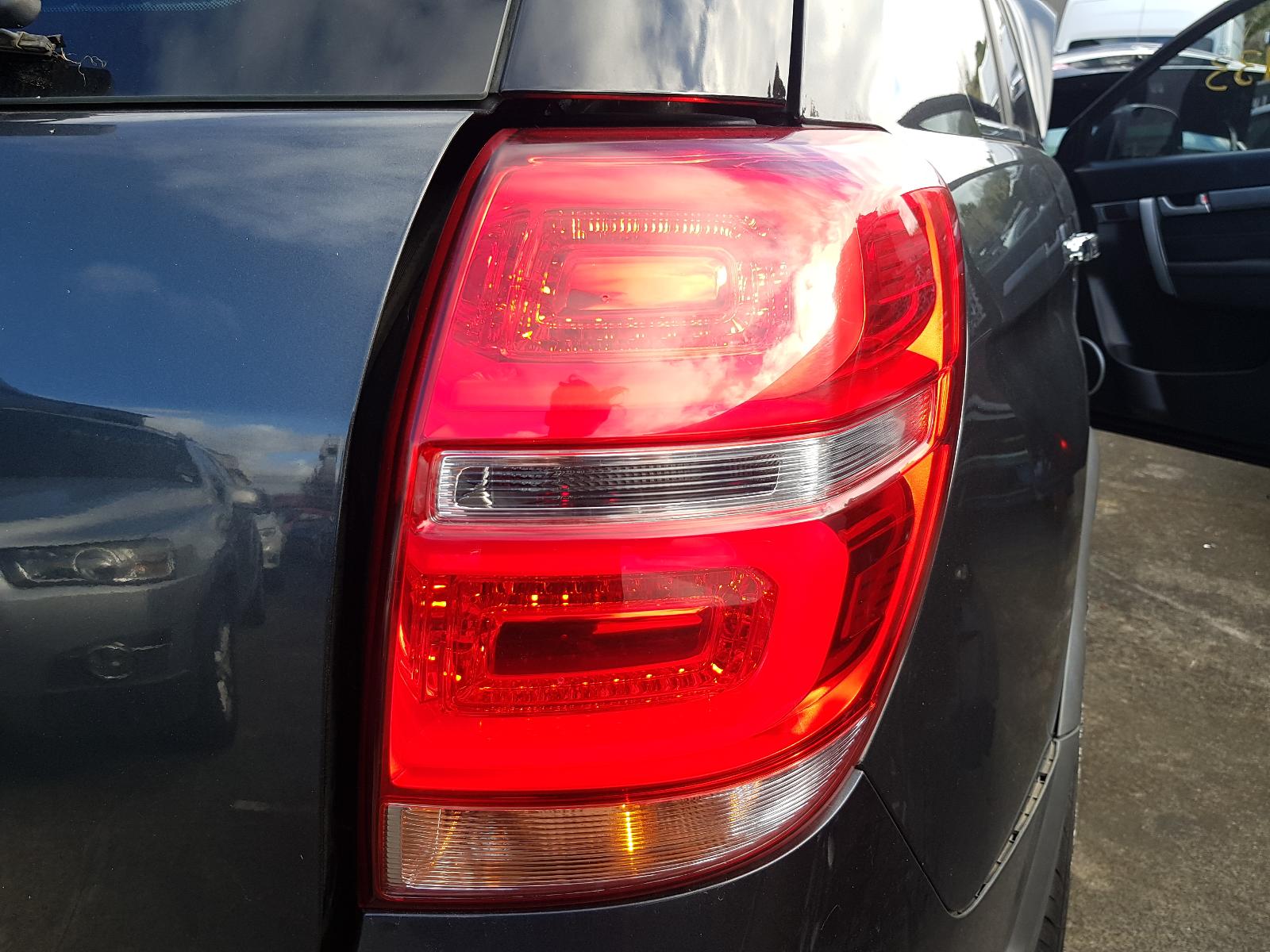 Holden Captiva - Captiva 7 2011-Present