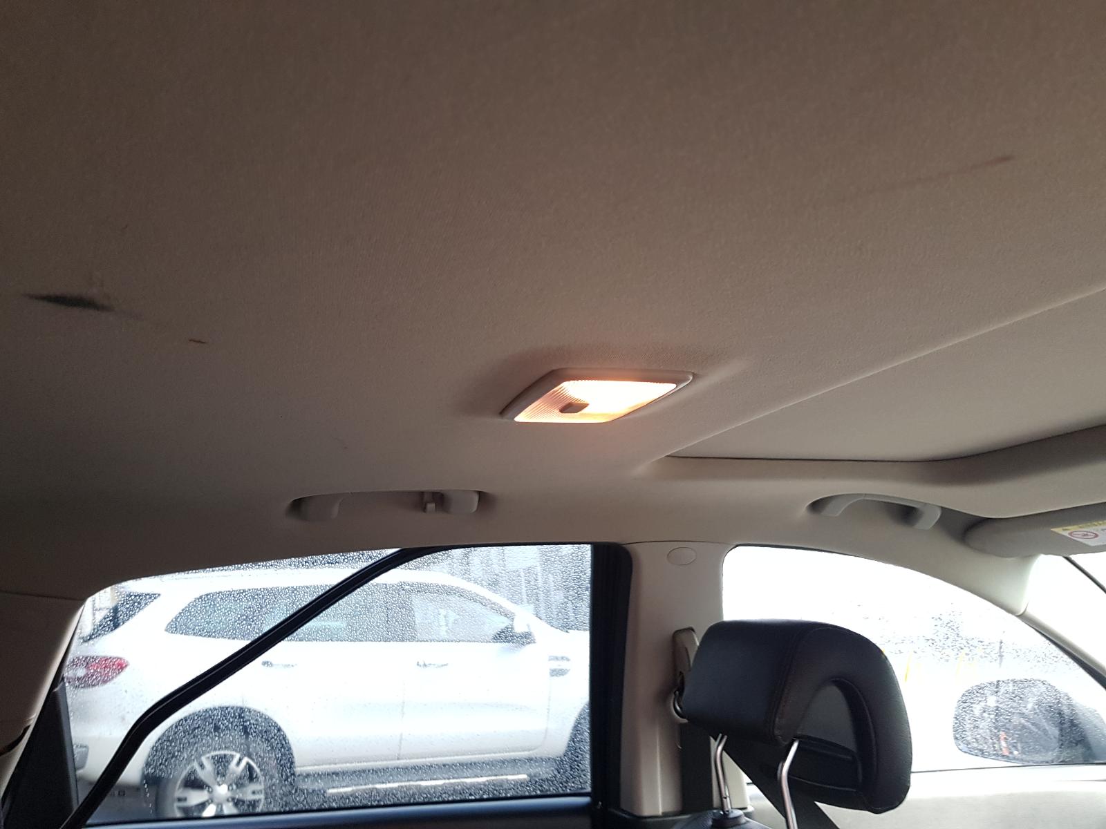 Holden Captiva - Captiva 7 2011-Present