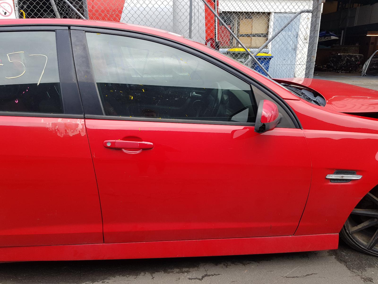 Holden Commodore - VE 2006-2013