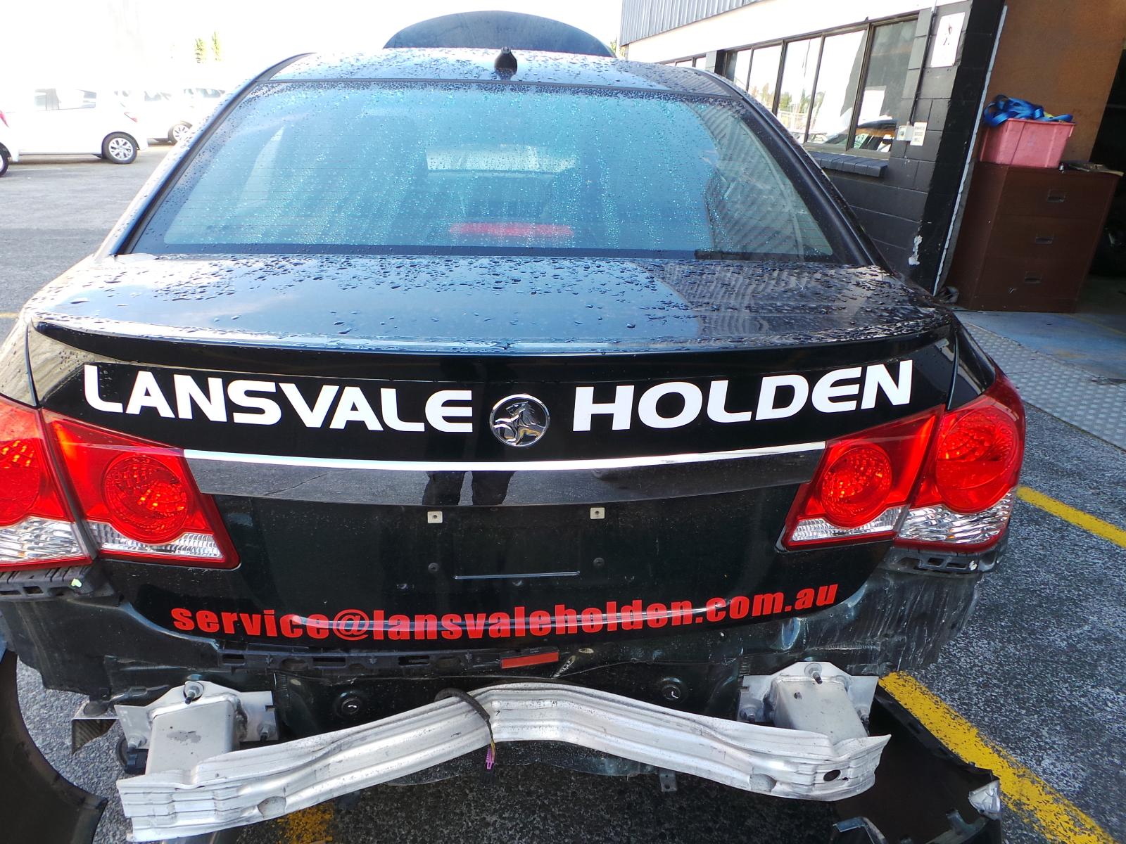 Holden Cruze - 2009-Present