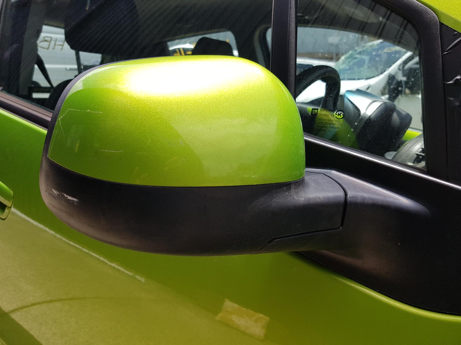 Holden Barina - Spark 2010-Present