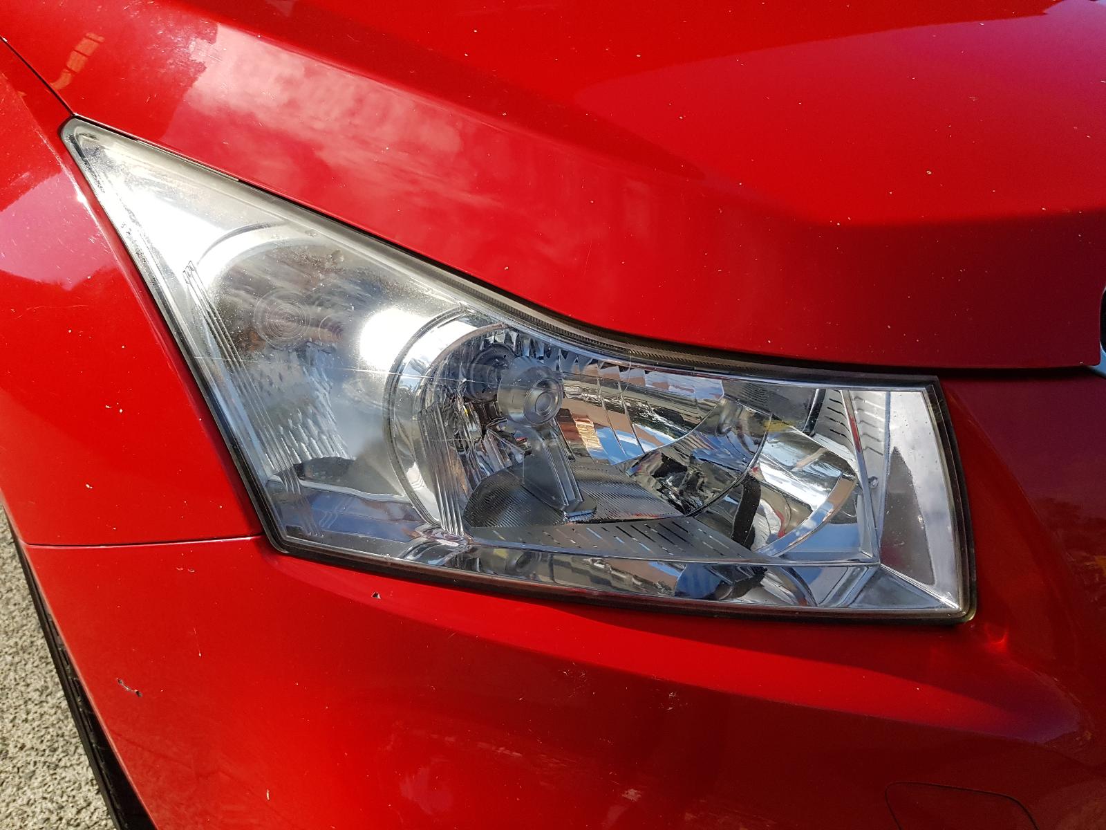 Holden Cruze - 2009-Present