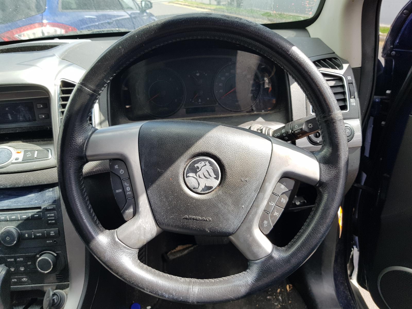 Holden Captiva - Captiva 7 2006-2011