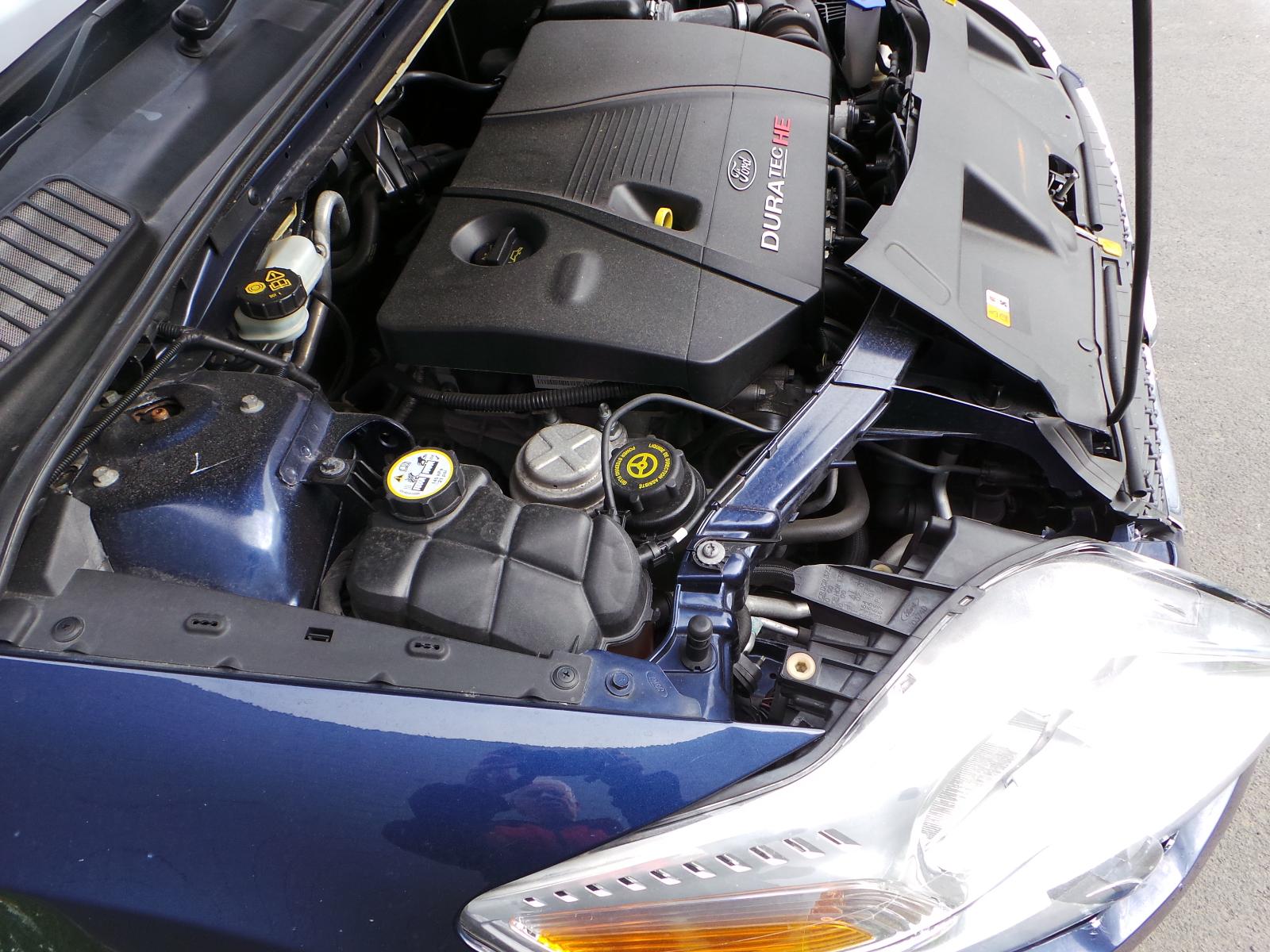 Ford Mondeo - MA-MB 2007-2010