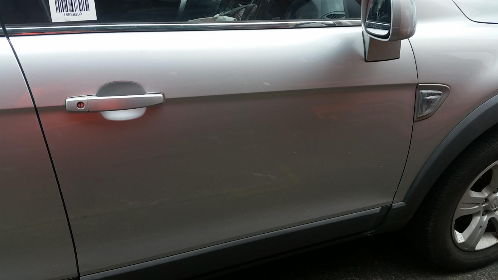 Holden Captiva - Captiva 7 2006-2011