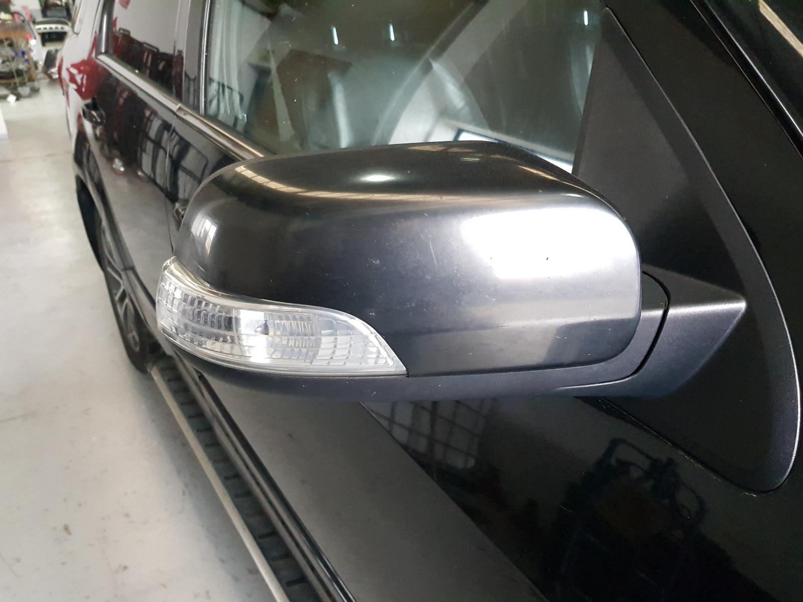 Ford Territory - SZ 2011-Present