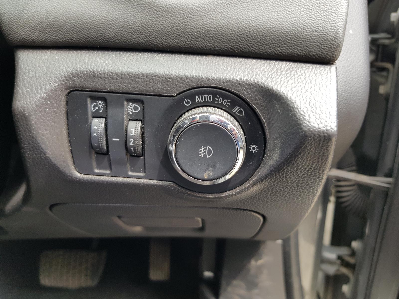 Holden Cruze - 2009-Present