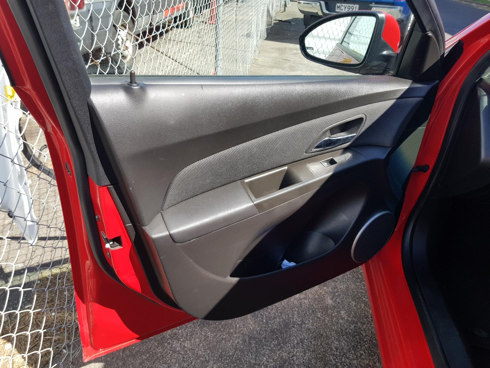 Holden Cruze - 2009-Present