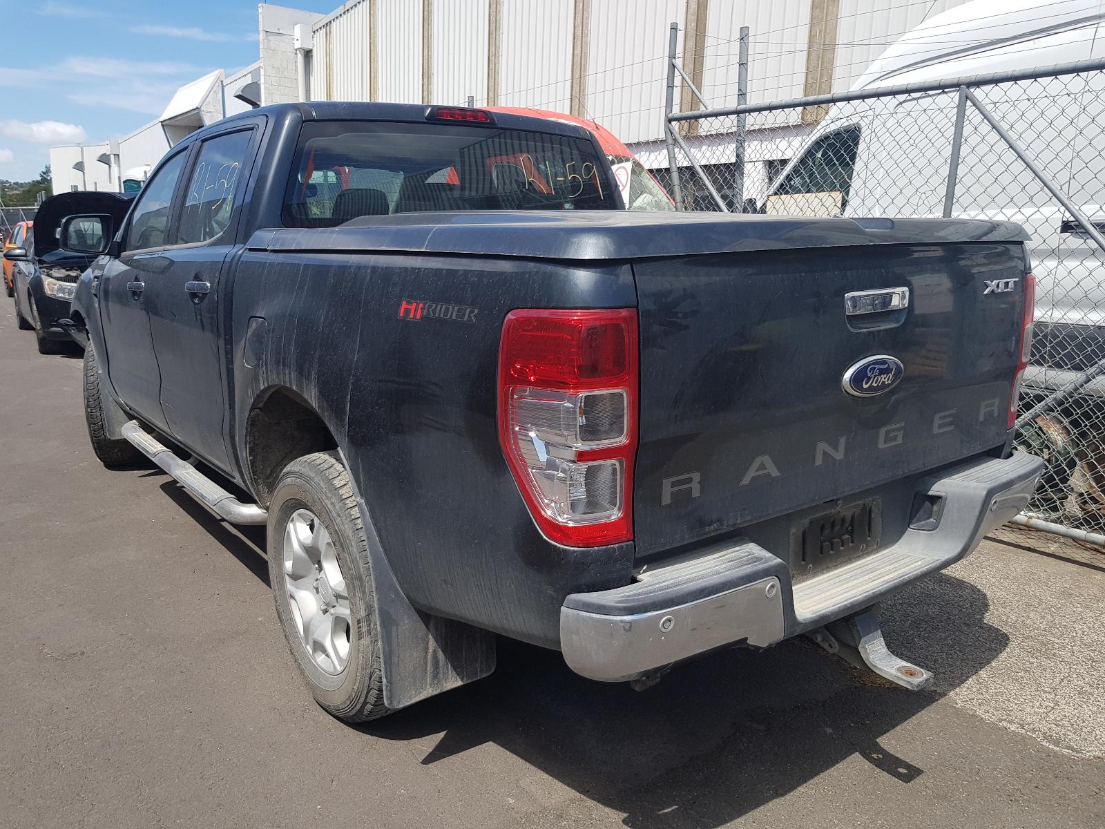 Ford Ranger - PX/PX2 2011-2017