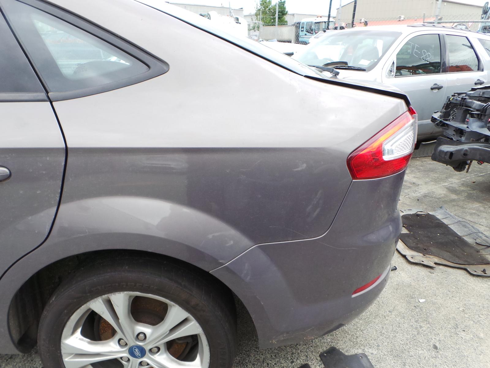 Ford Mondeo - MC 2011-2014