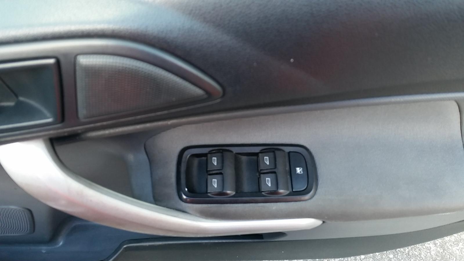 Ford Fiesta - WZ 2013-Present