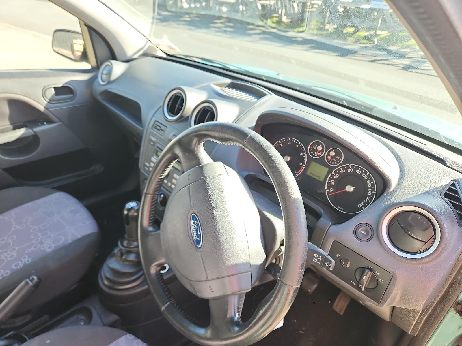 Ford Fiesta - MK V F/lift 2005-2008