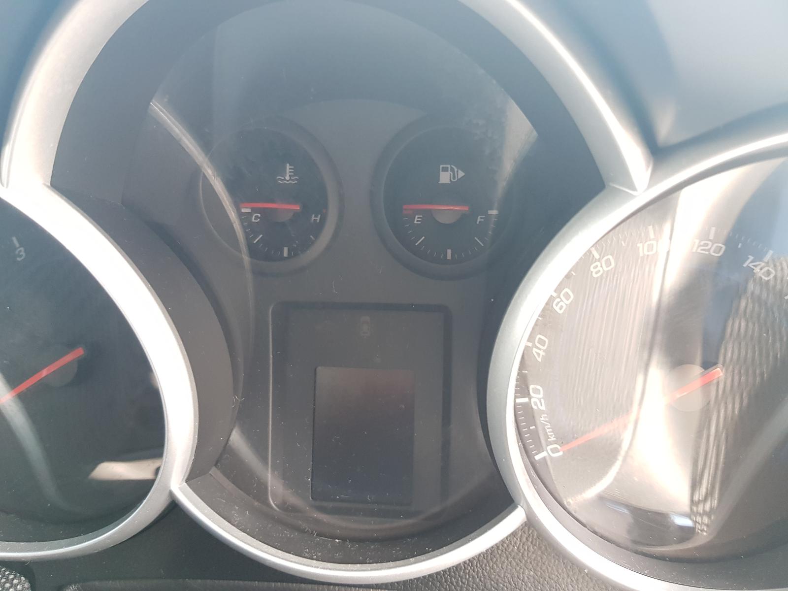 Holden Cruze - 2009-Present