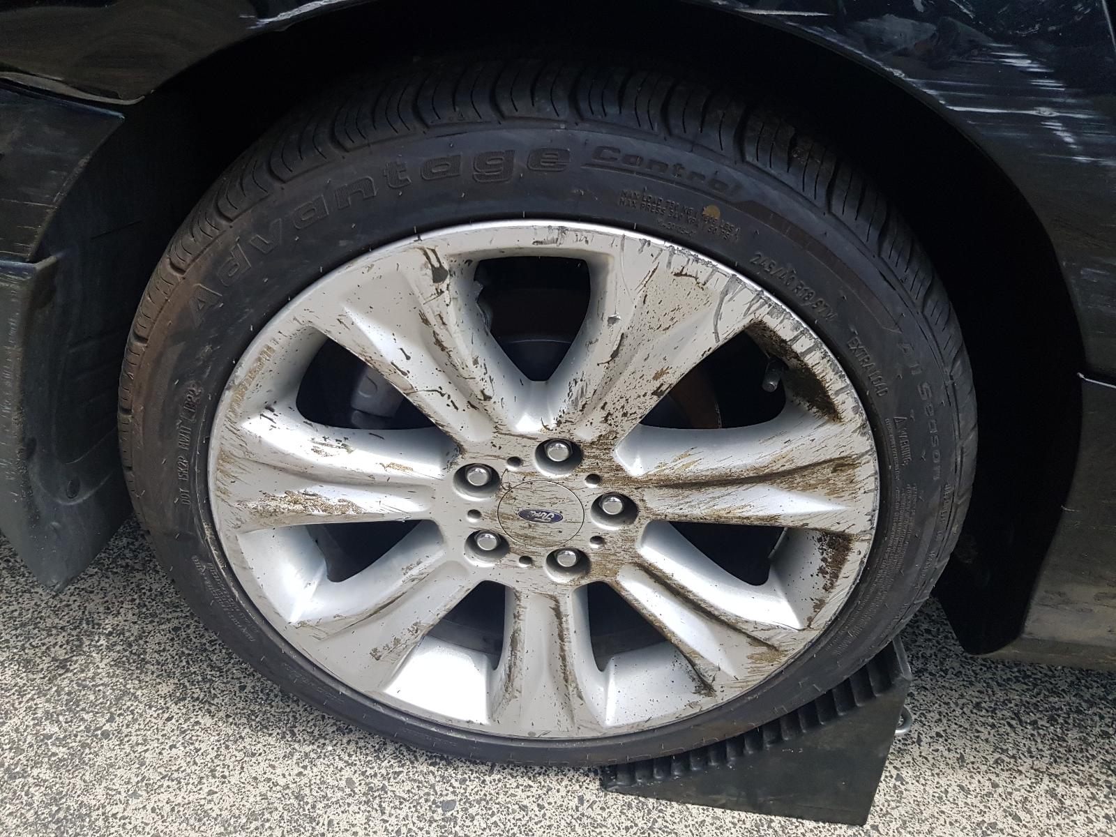 Ford Falcon - FG-FGX 2008-2016