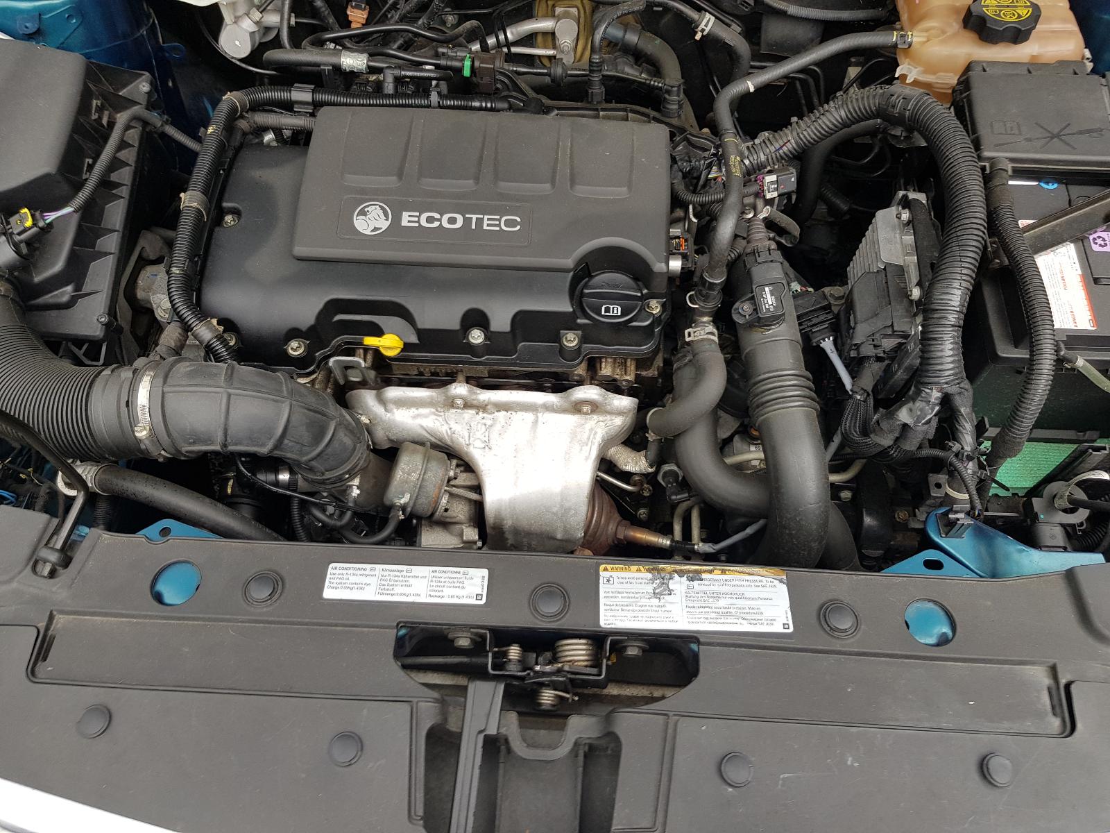 Holden Cruze - 2009-Present