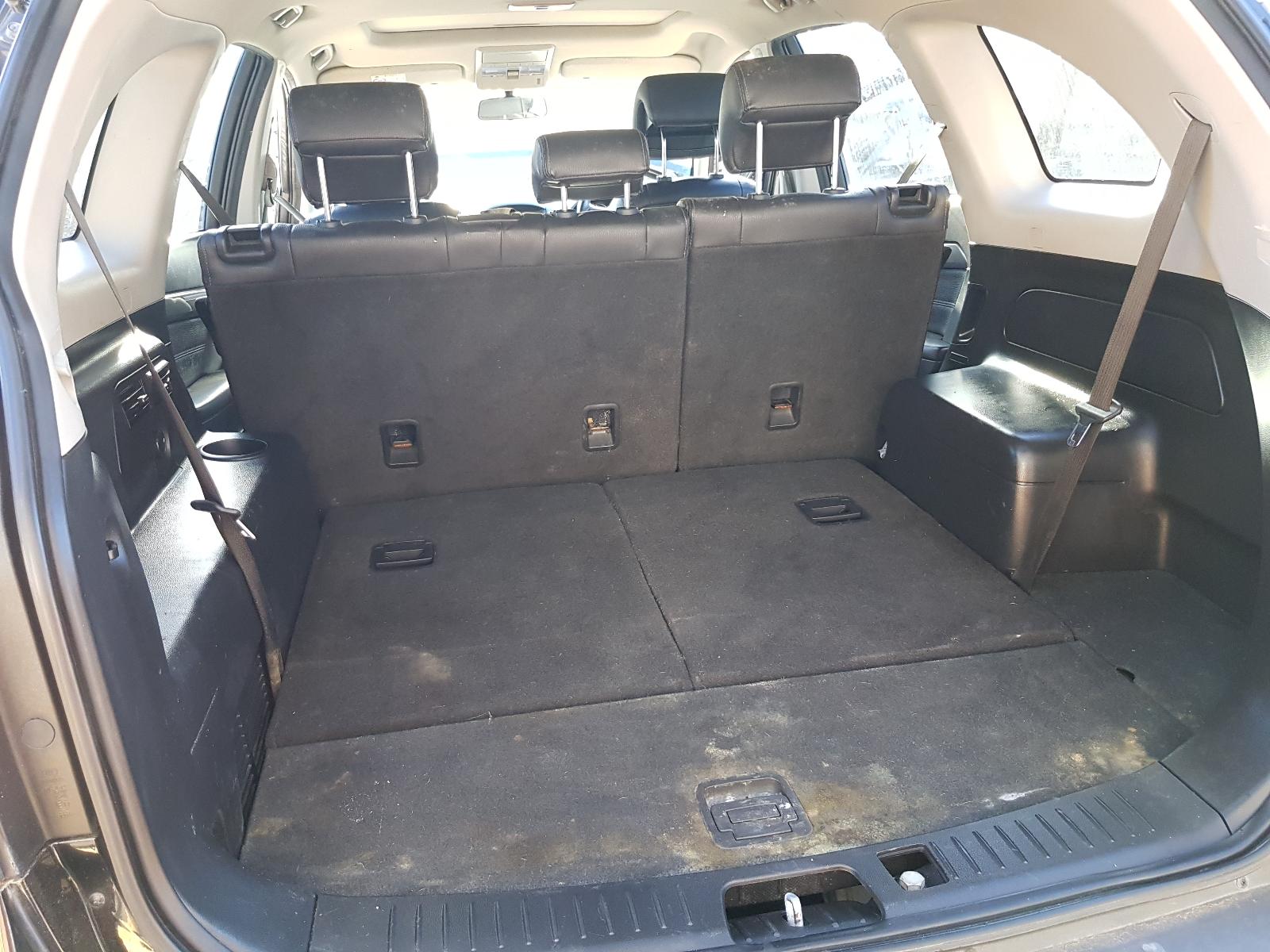 Holden Captiva - Captiva 7 2011-Present