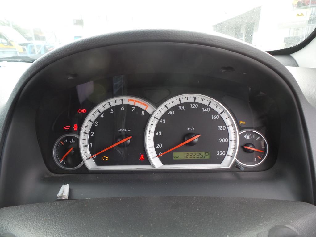 Holden Captiva - Captiva 7 2006-2011