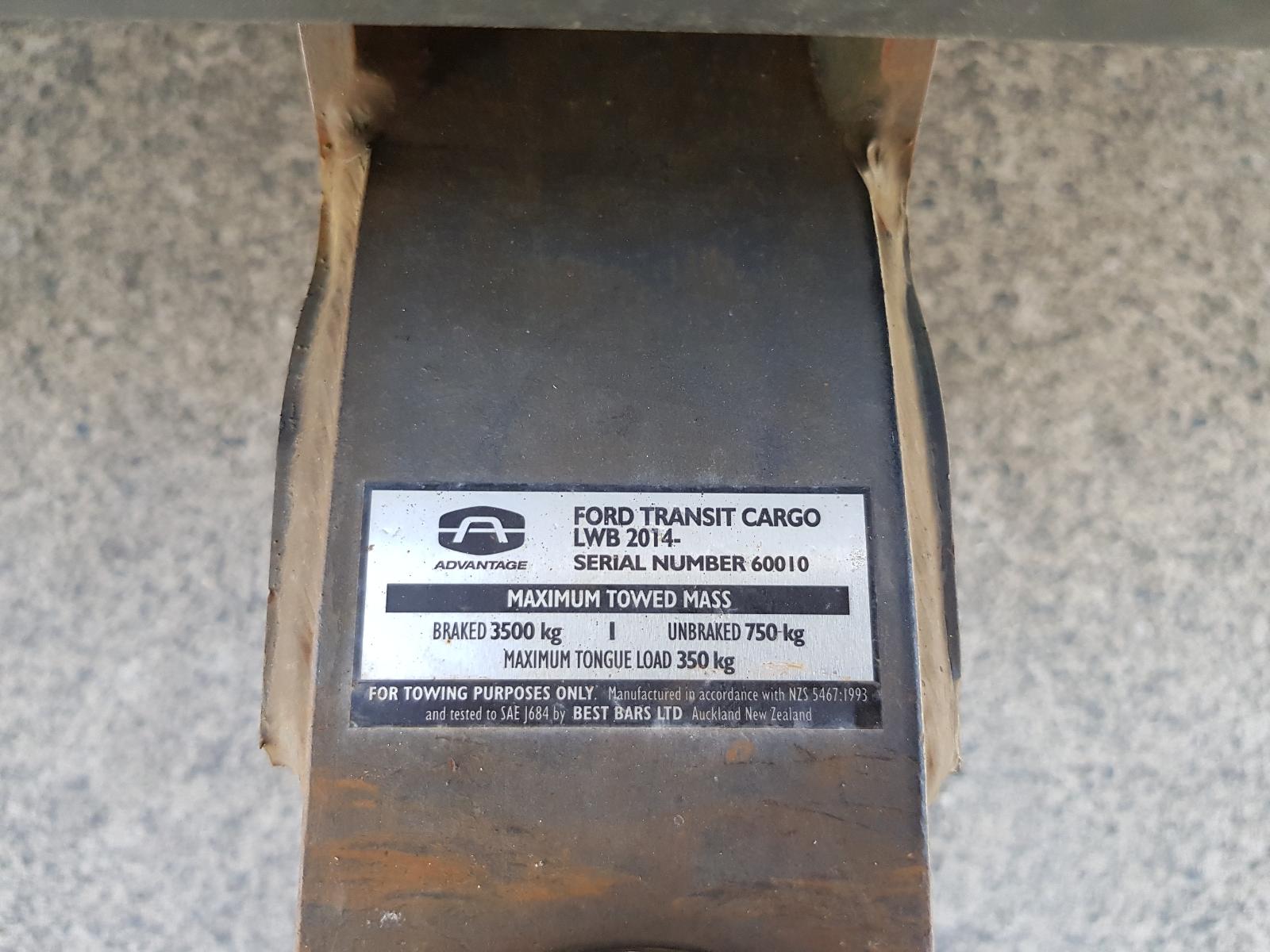 Ford Transit - Other