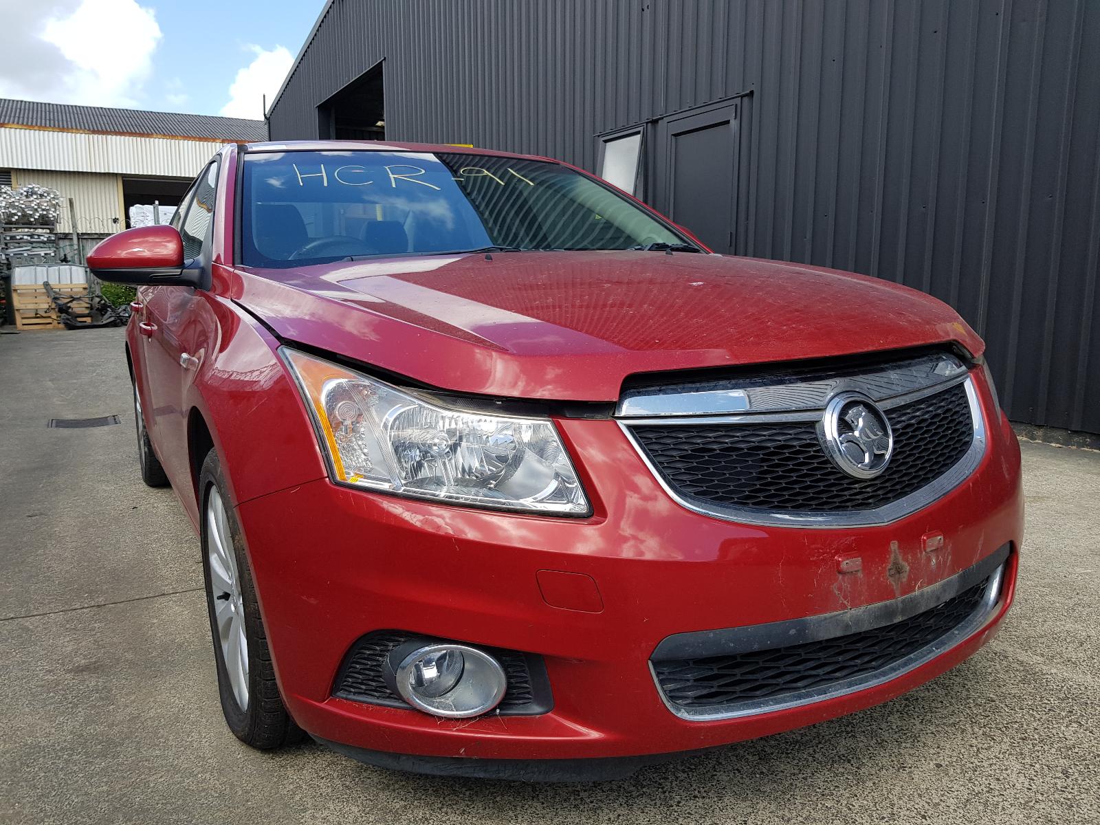 Holden Cruze - 2009-Present