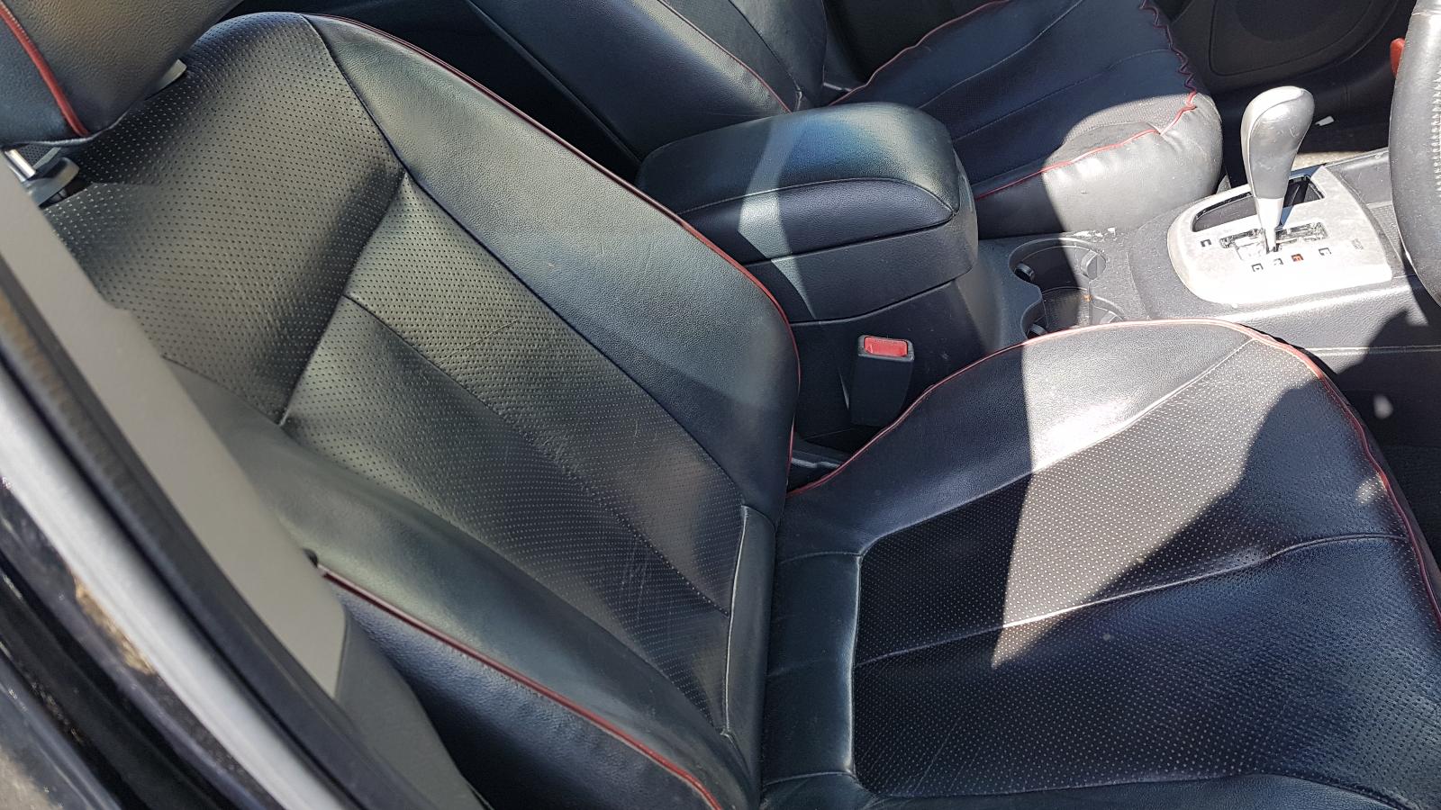 Hyundai Santa Fe - 2006-2012