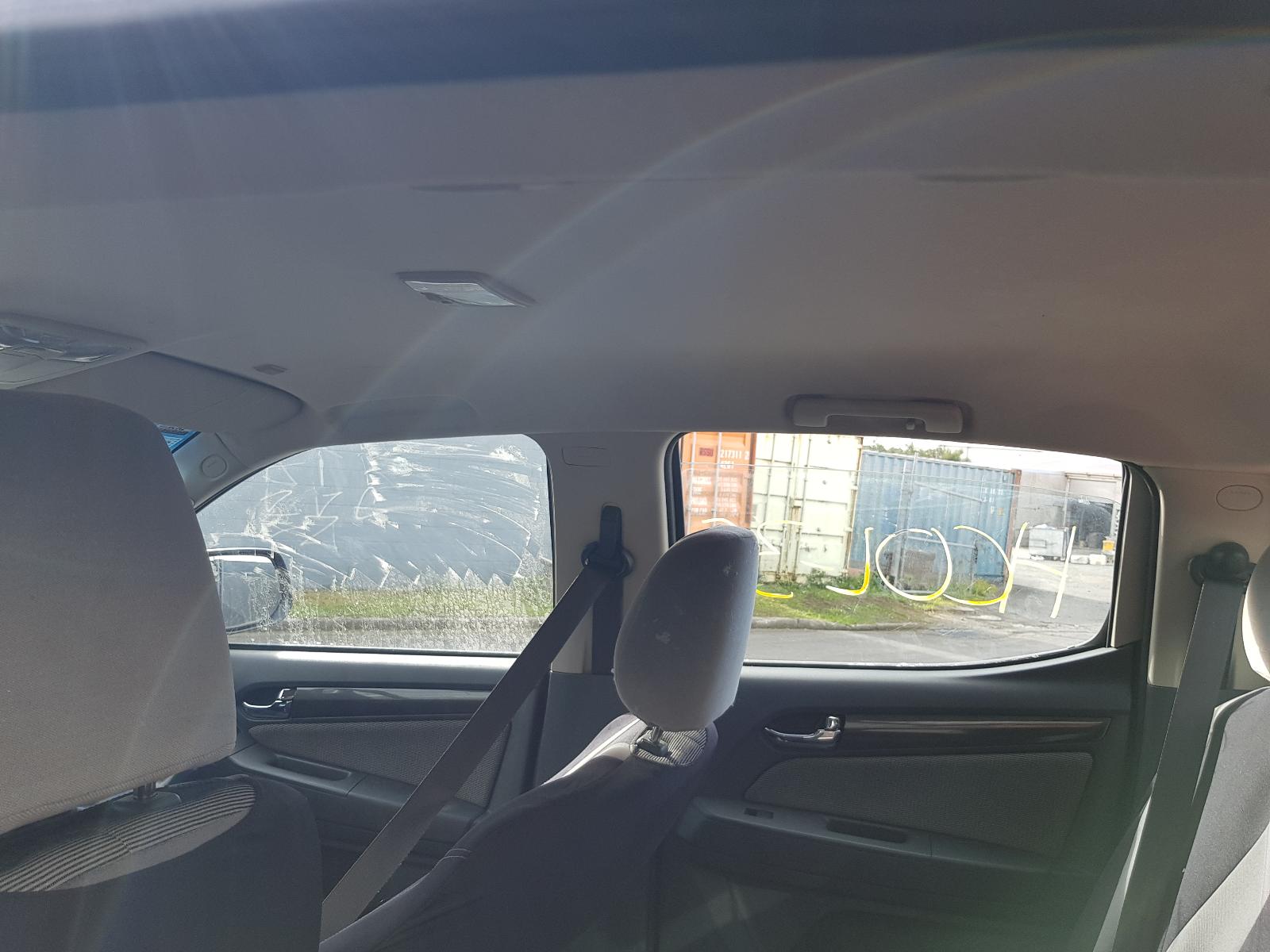 Holden Colorado - RG 2012 -2016