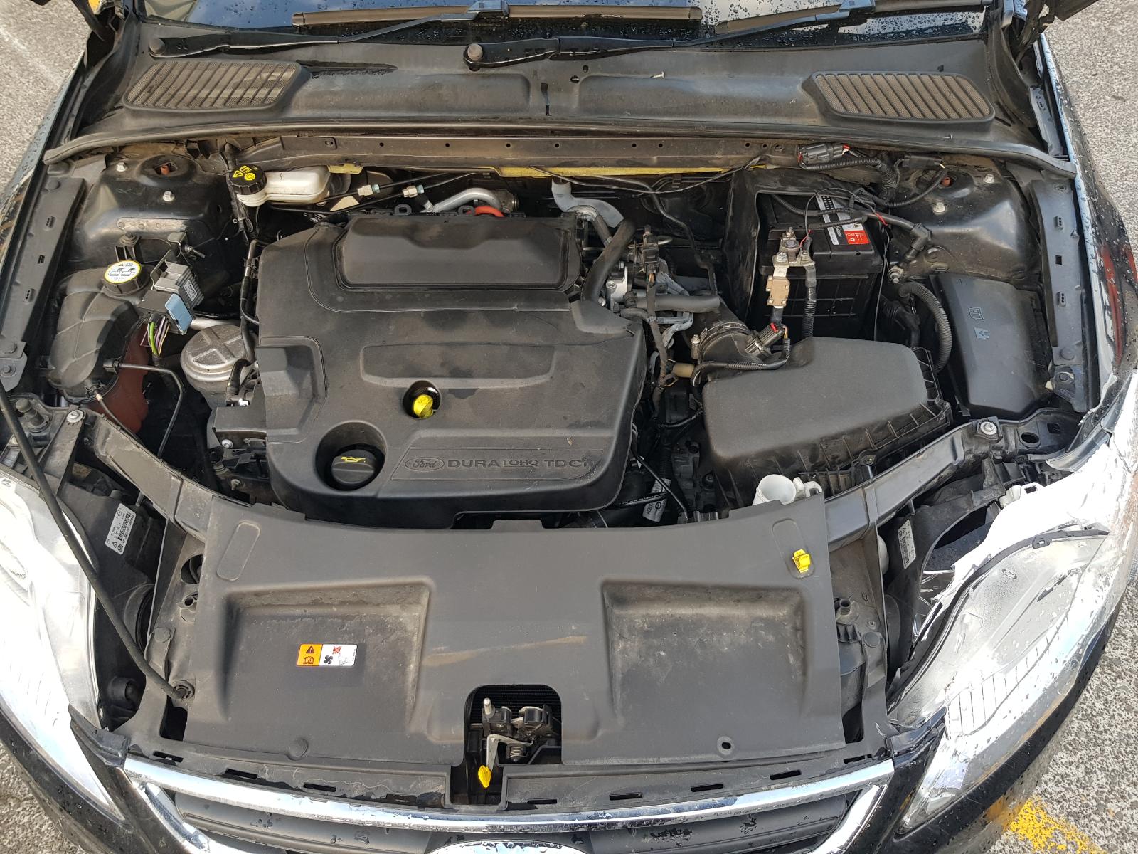 Ford Mondeo - MC 2011-2014