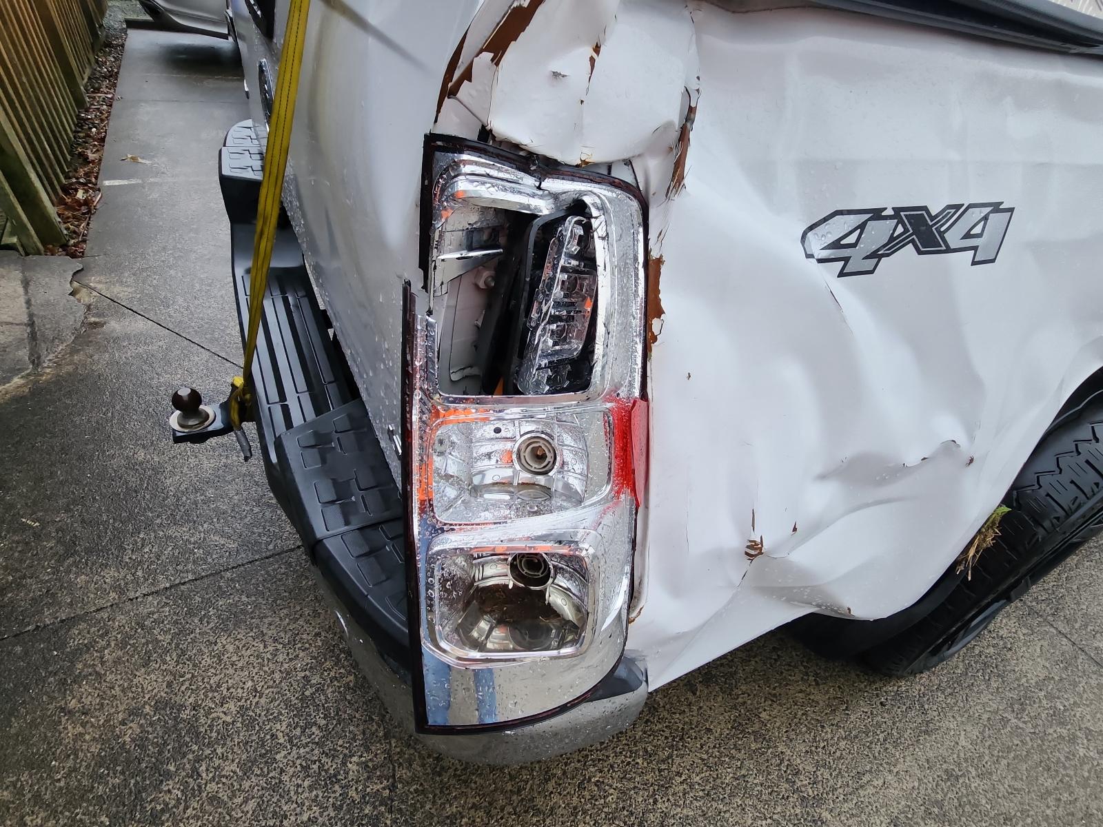 Holden Colorado - RG2 2016-Present