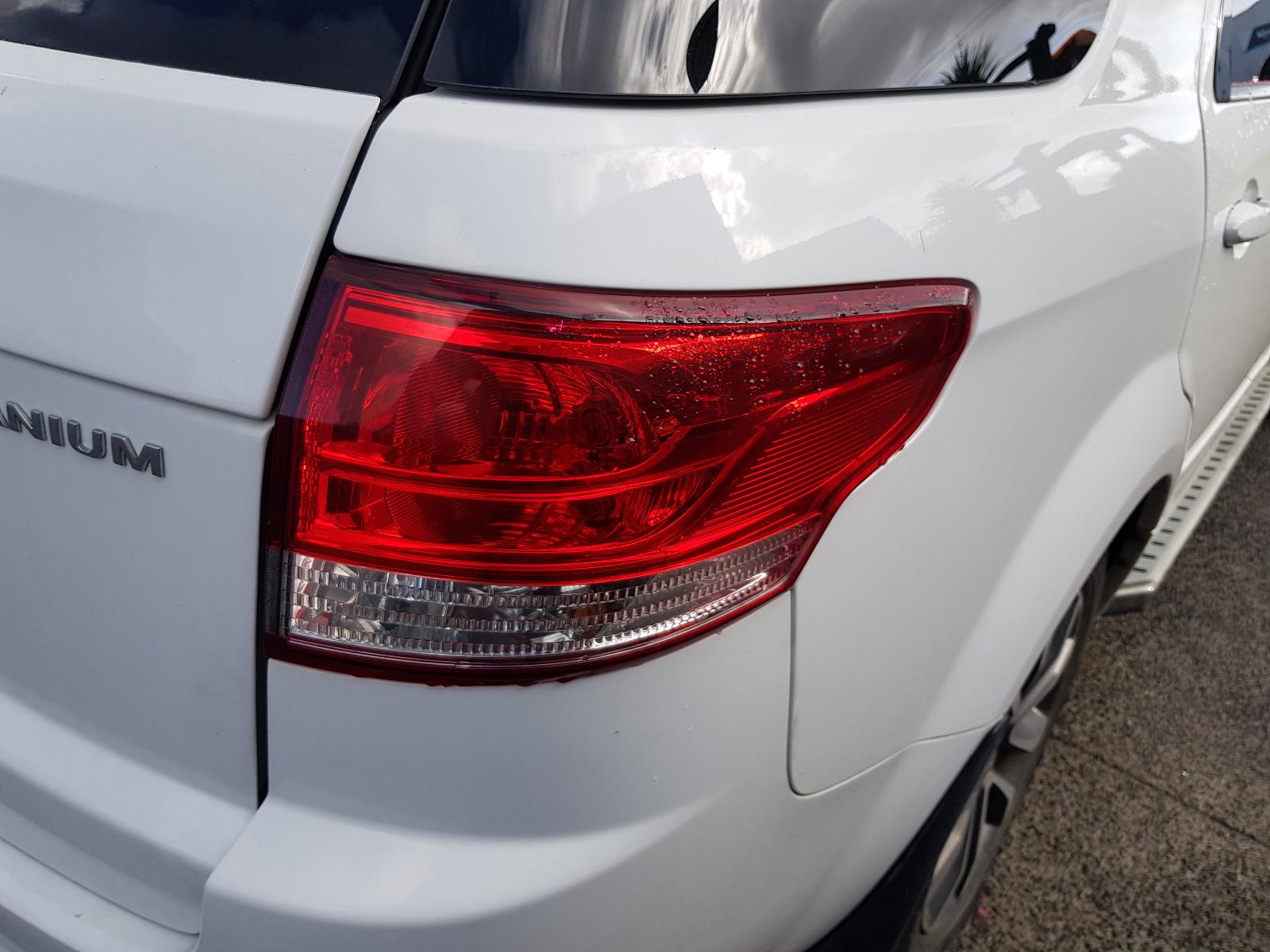 Ford Territory - SZ 2011-Present