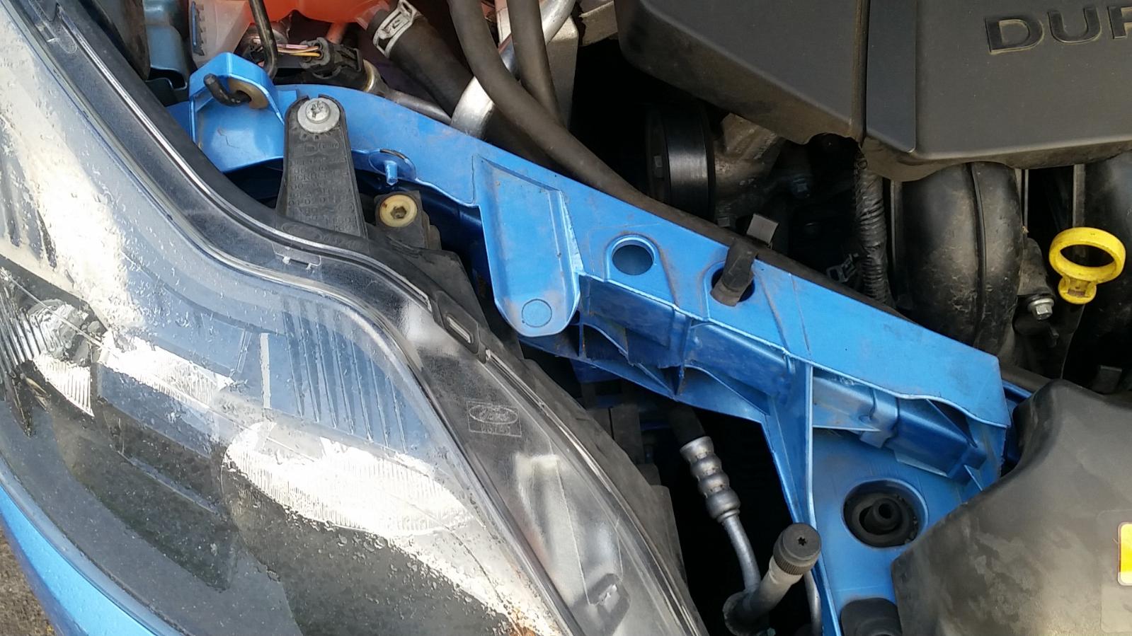 Ford Focus - LT-LV 2008-2011