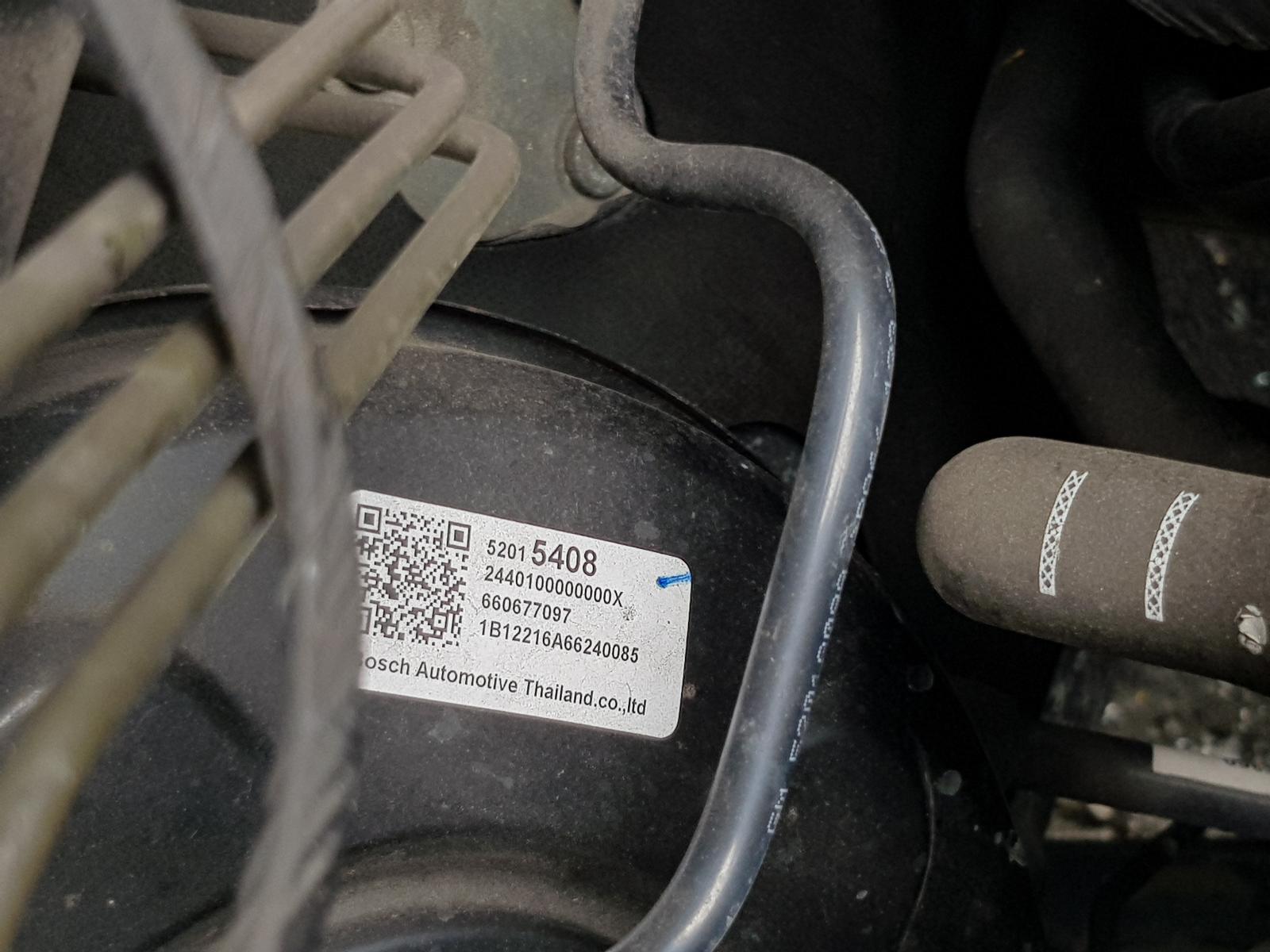 Holden Colorado - RG 2012 -2016