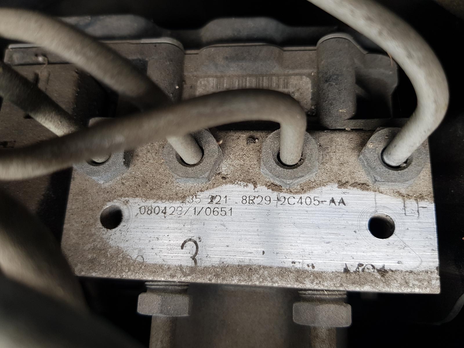 Ford Falcon - FG-FGX 2008-2016