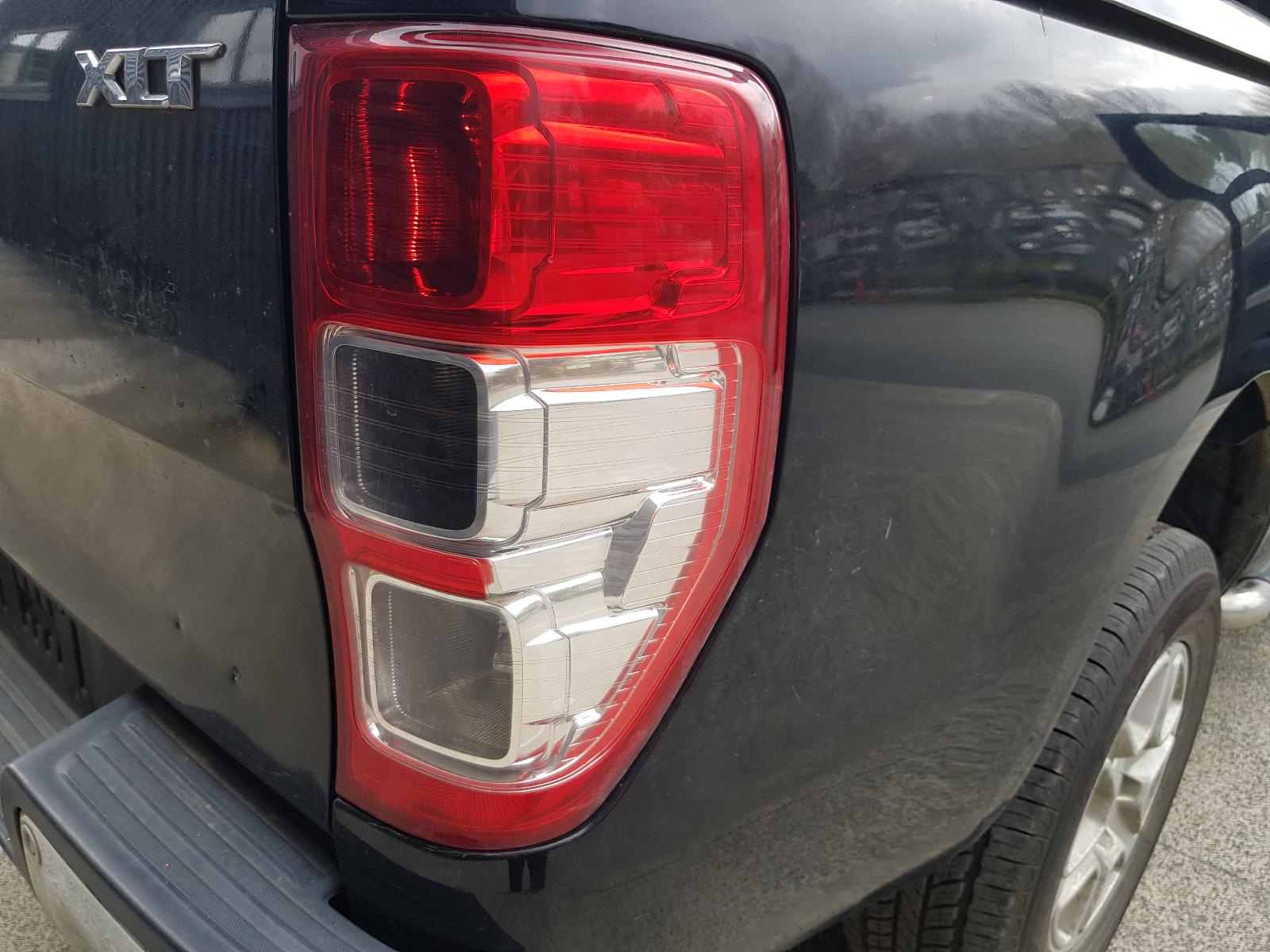 Ford Ranger - PX/PX2 2011-2017