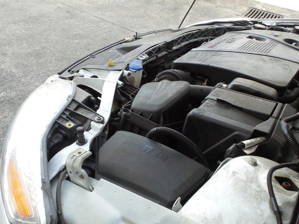 Ford Mondeo - MA-MB 2007-2010