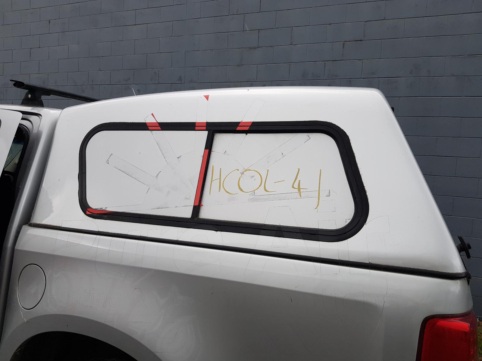 Holden Colorado - RG 2012 -2016