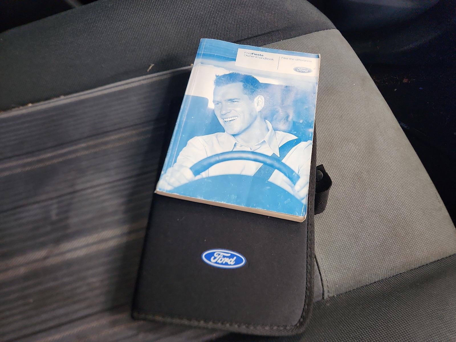 Ford Fiesta - MK VI 2008-Present