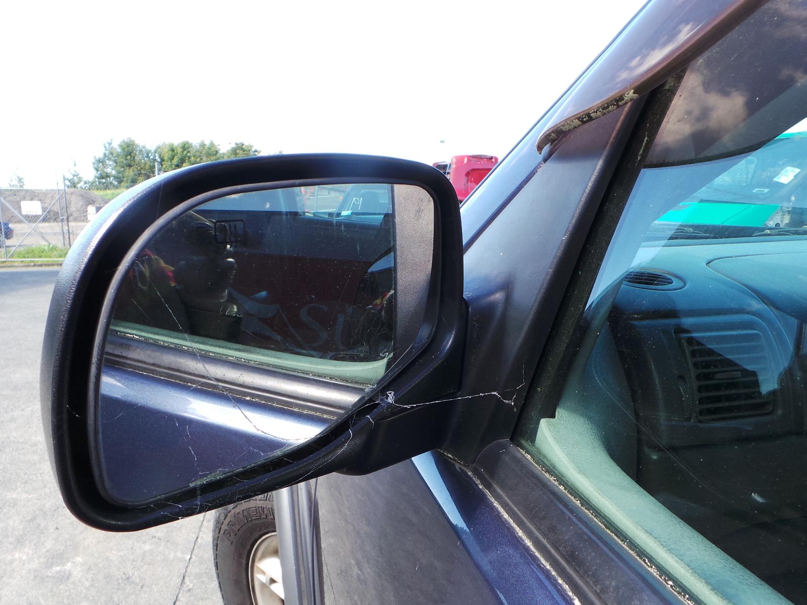 Ford Explorer - UT 2001-2005