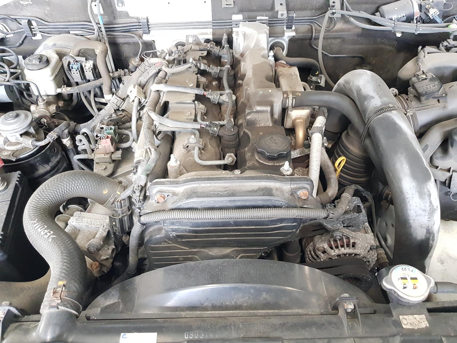 Ford Ranger - PK 2009-2011