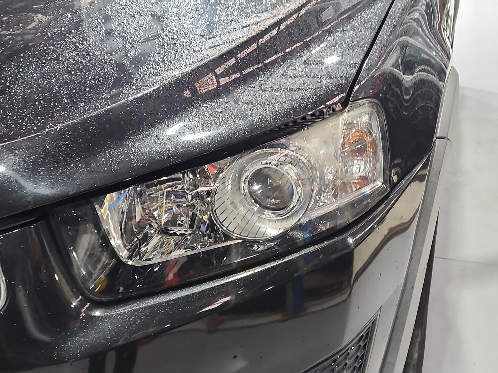 Holden Captiva - Captiva 7 2011-Present